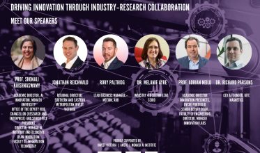 The Future of Industry - Driving Innovation Through Industry-Research Collaboration, 15 September 2026, Australian Synchrotron ANSTO Clayton